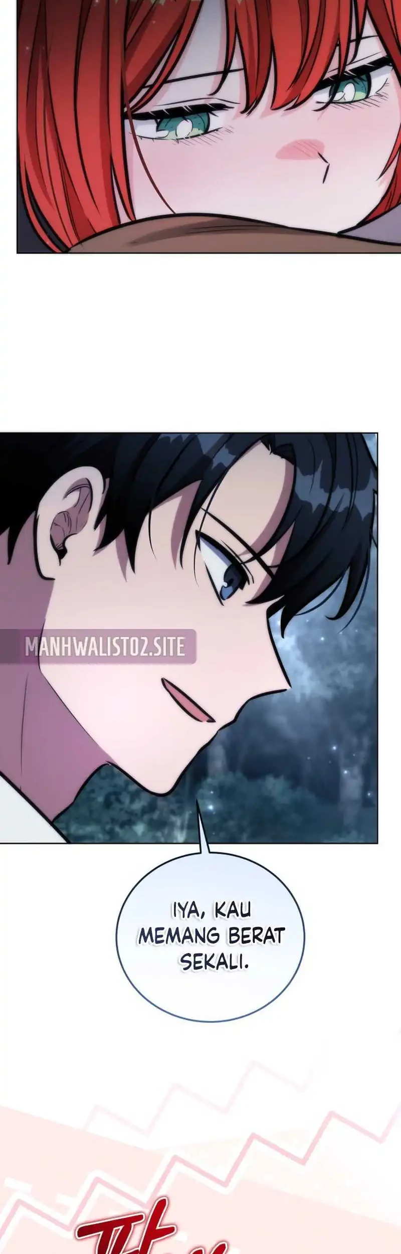 Dan, the Bat-Wielding Knight Chapter 31 - halaman 70