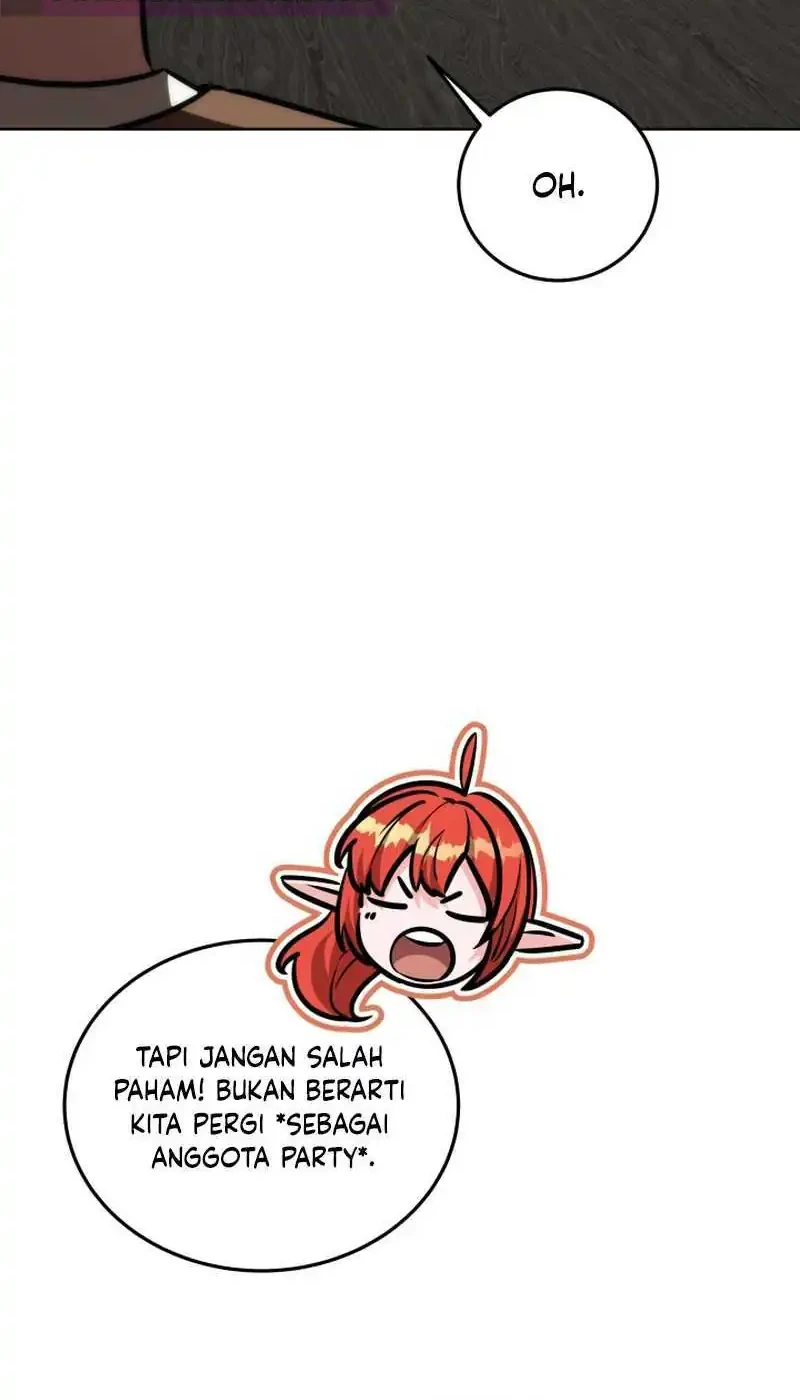 Dan, the Bat-Wielding Knight Chapter 31 - halaman 8