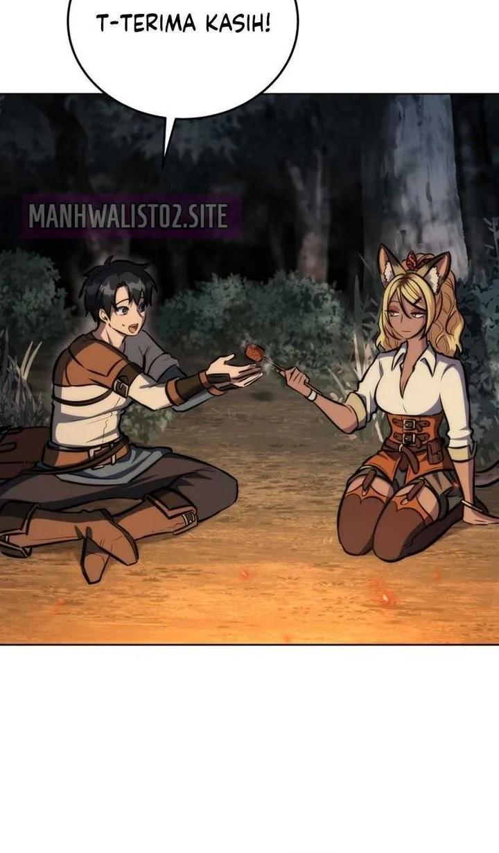 Dan, the Bat-Wielding Knight Chapter 32 - halaman 12