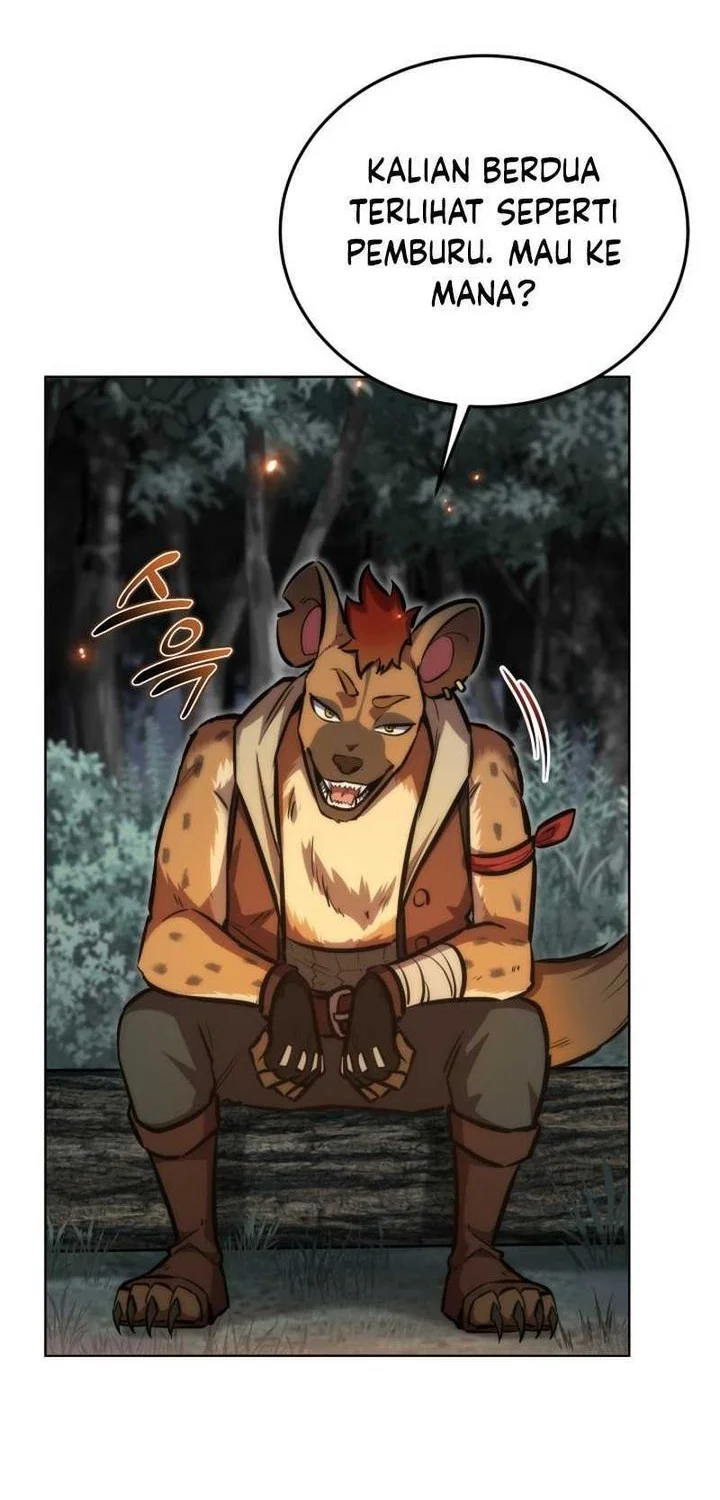 Dan, the Bat-Wielding Knight Chapter 32 - halaman 20