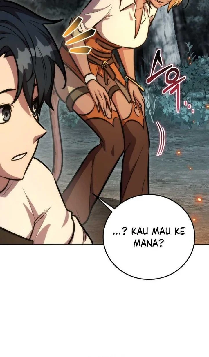 Dan, the Bat-Wielding Knight Chapter 32 - halaman 26