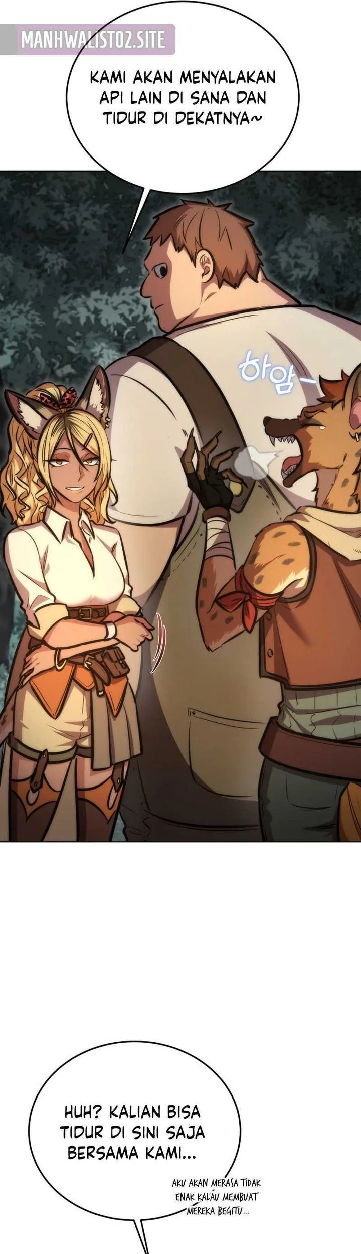 Dan, the Bat-Wielding Knight Chapter 32 - halaman 27