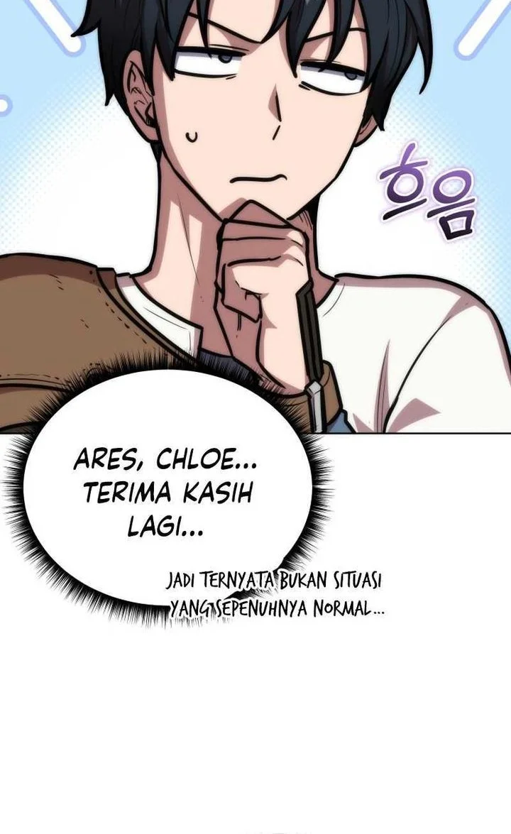Dan, the Bat-Wielding Knight Chapter 32 - halaman 34