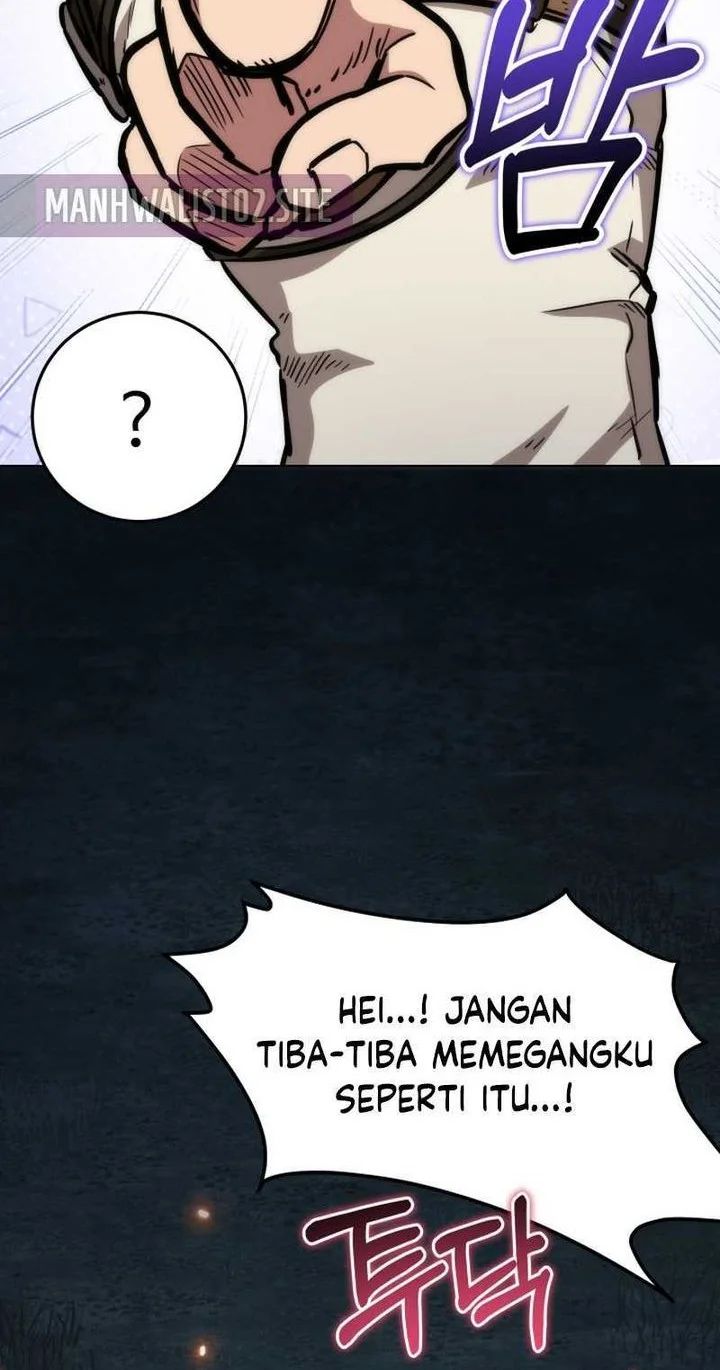 Dan, the Bat-Wielding Knight Chapter 32 - halaman 38
