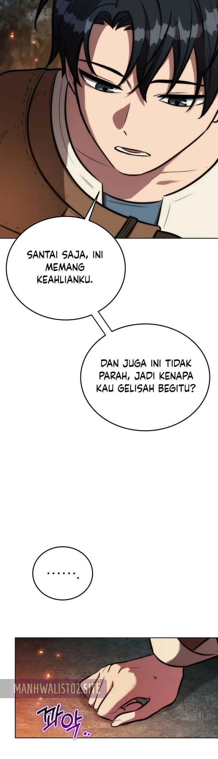 Dan, the Bat-Wielding Knight Chapter 32 - halaman 45