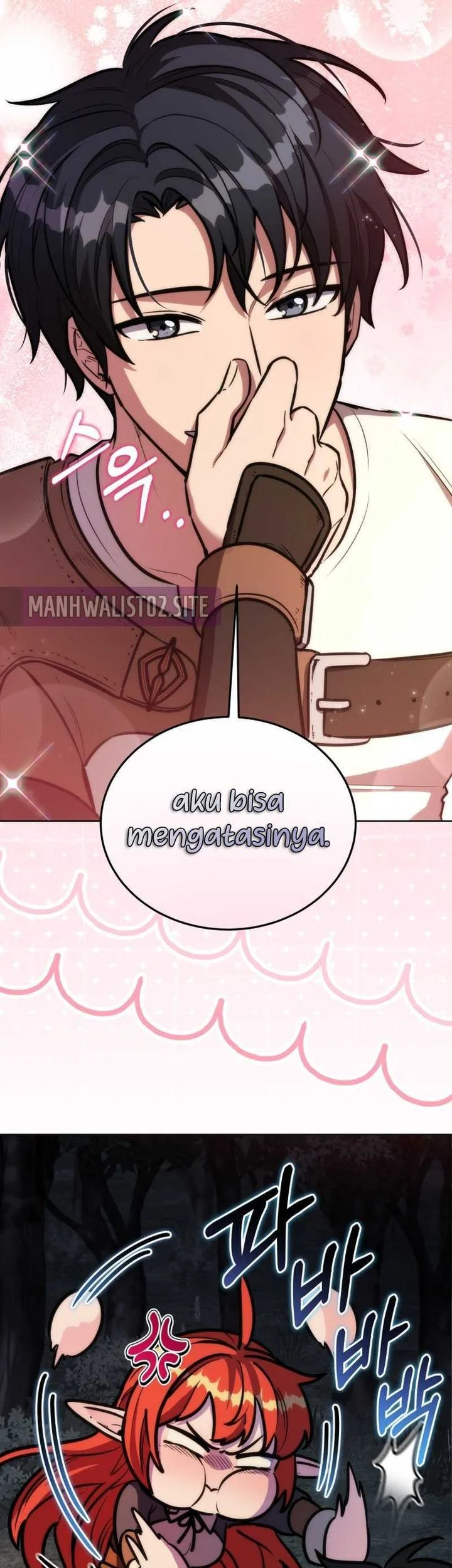 Dan, the Bat-Wielding Knight Chapter 32 - halaman 49