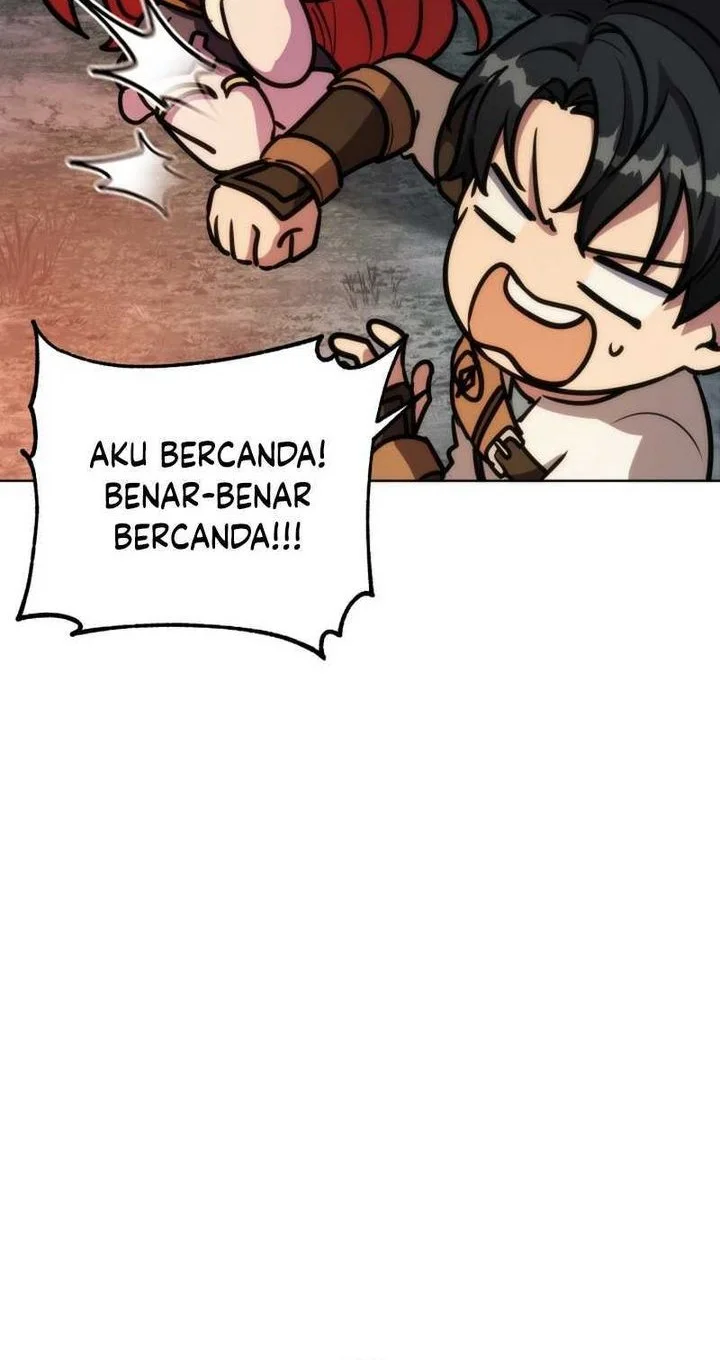 Dan, the Bat-Wielding Knight Chapter 32 - halaman 50
