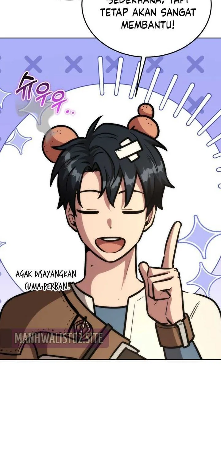 Dan, the Bat-Wielding Knight Chapter 32 - halaman 52