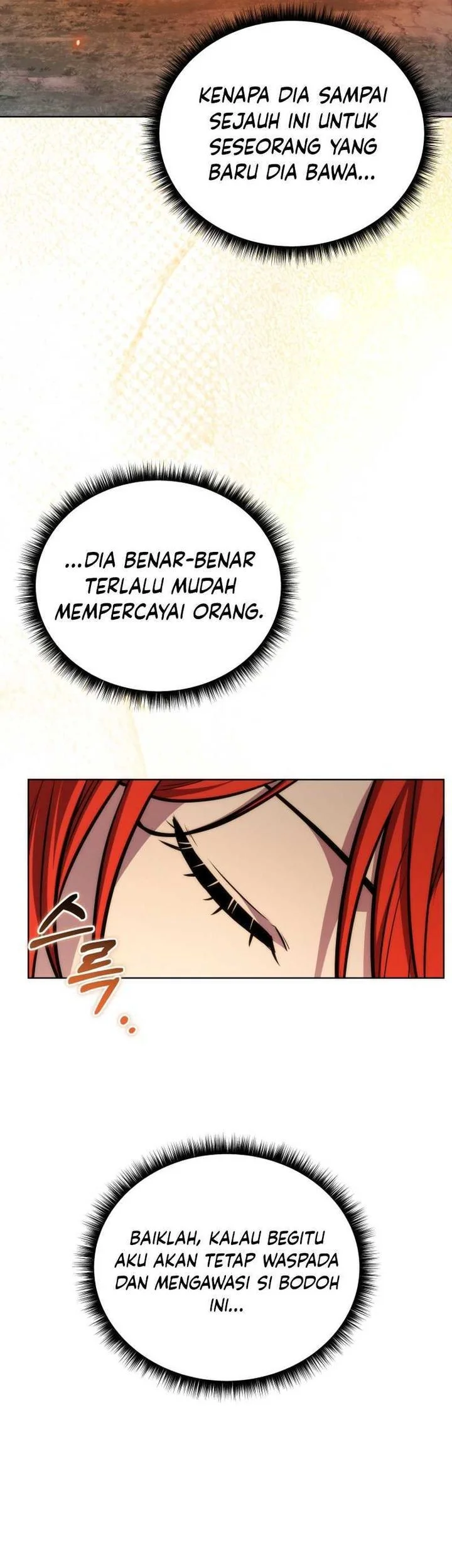 Dan, the Bat-Wielding Knight Chapter 32 - halaman 59