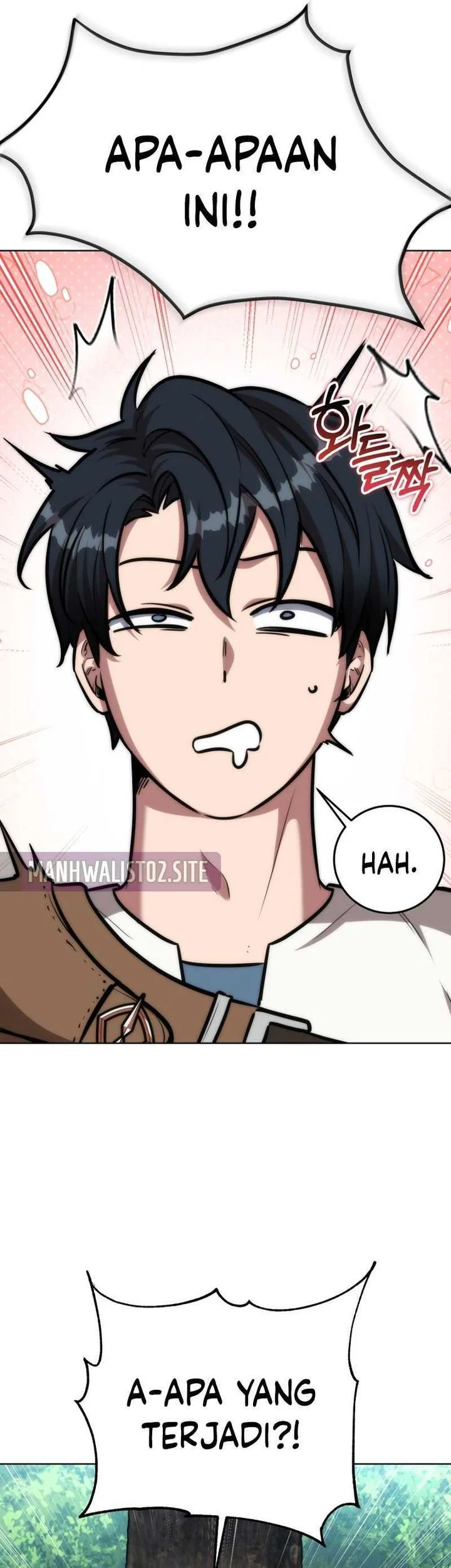 Dan, the Bat-Wielding Knight Chapter 32 - halaman 61