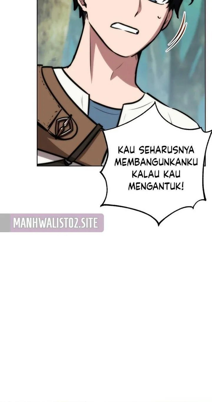Dan, the Bat-Wielding Knight Chapter 32 - halaman 64