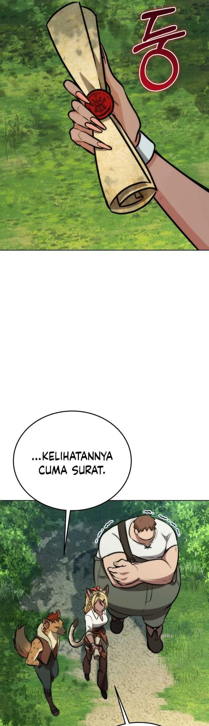 Dan, the Bat-Wielding Knight Chapter 32 - halaman 76