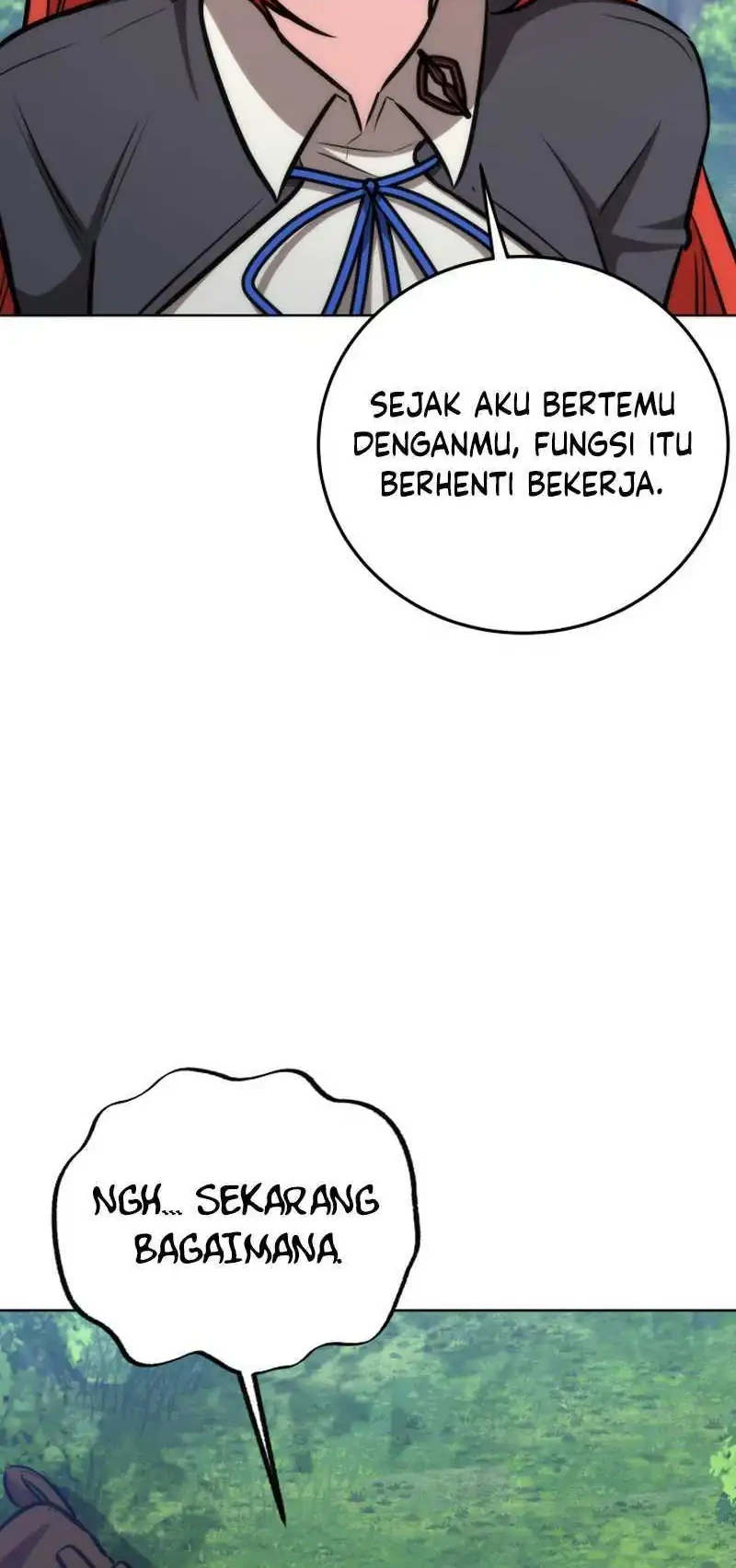 Dan, the Bat-Wielding Knight Chapter 33 - halaman 12
