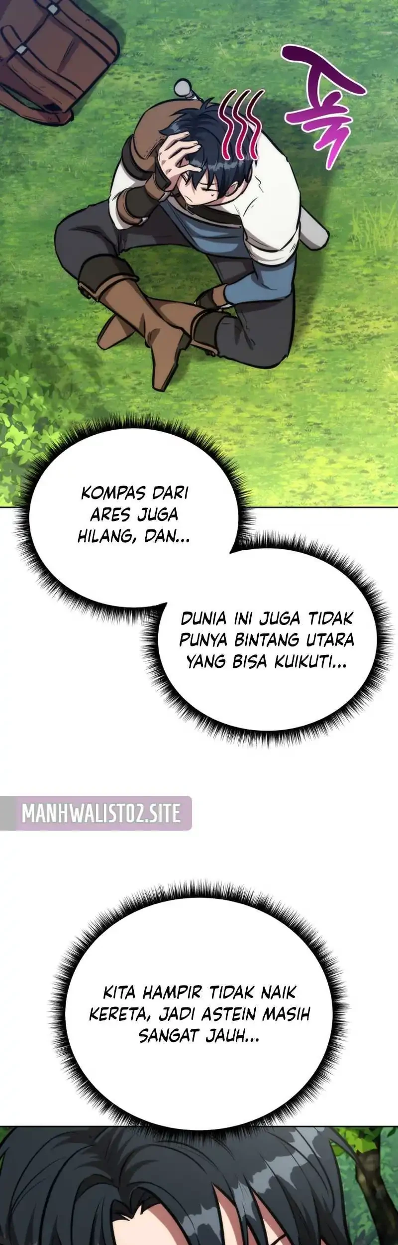 Dan, the Bat-Wielding Knight Chapter 33 - halaman 13