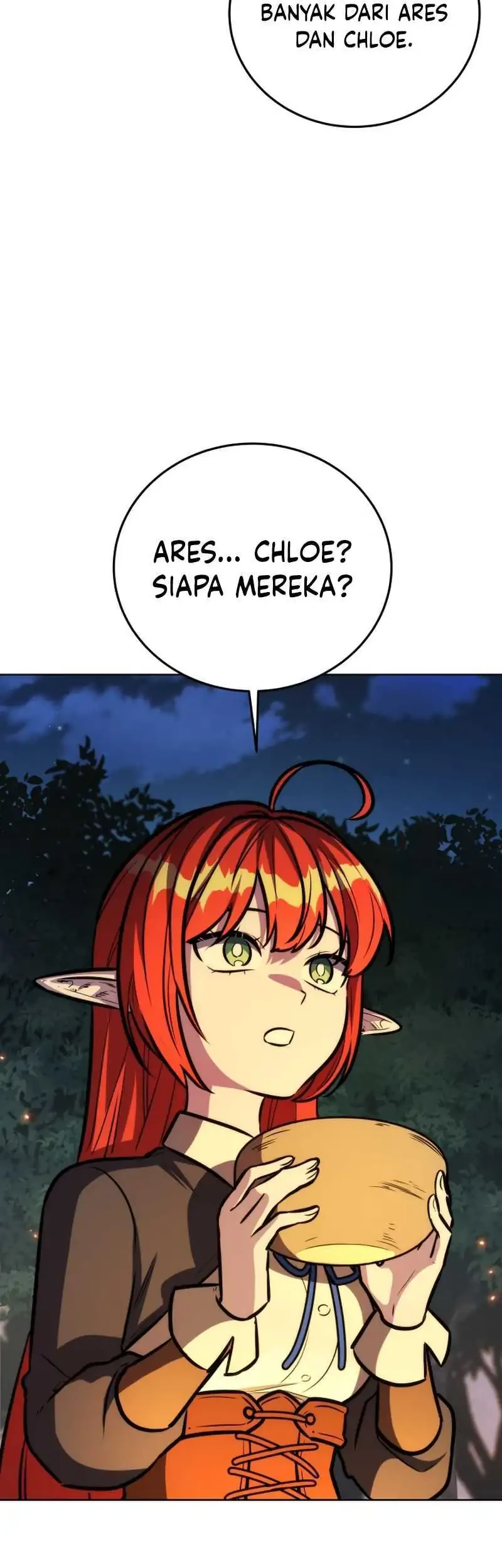 Dan, the Bat-Wielding Knight Chapter 33 - halaman 27