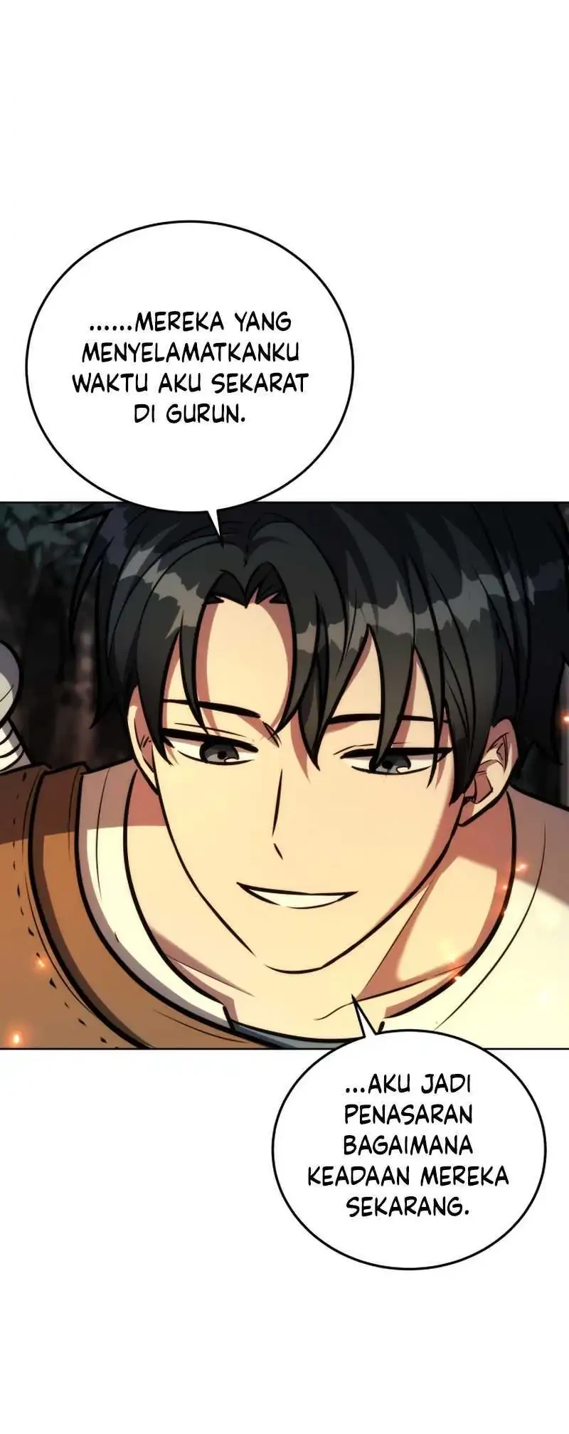 Dan, the Bat-Wielding Knight Chapter 33 - halaman 28