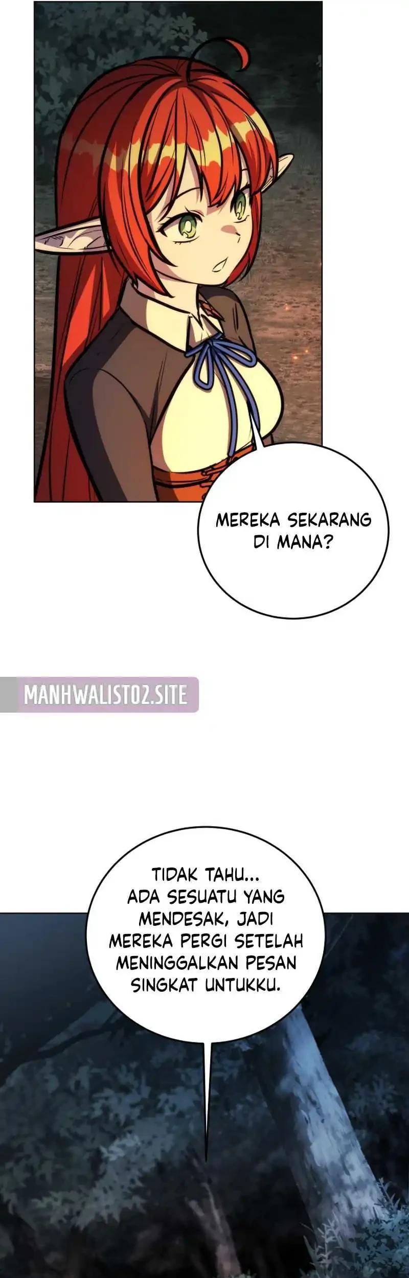 Dan, the Bat-Wielding Knight Chapter 33 - halaman 29