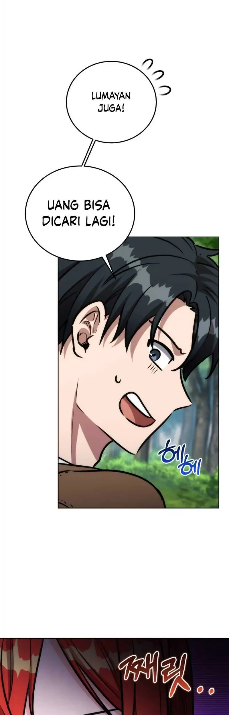 Dan, the Bat-Wielding Knight Chapter 33 - halaman 3