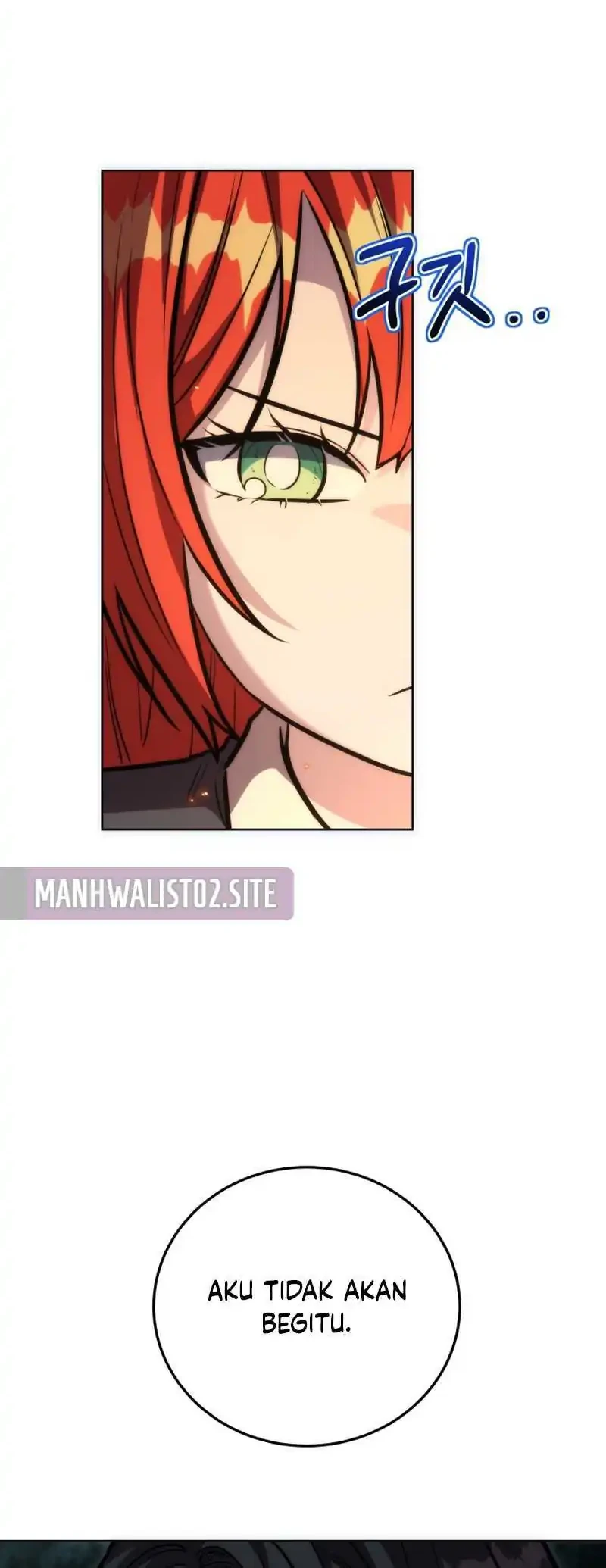 Dan, the Bat-Wielding Knight Chapter 33 - halaman 32