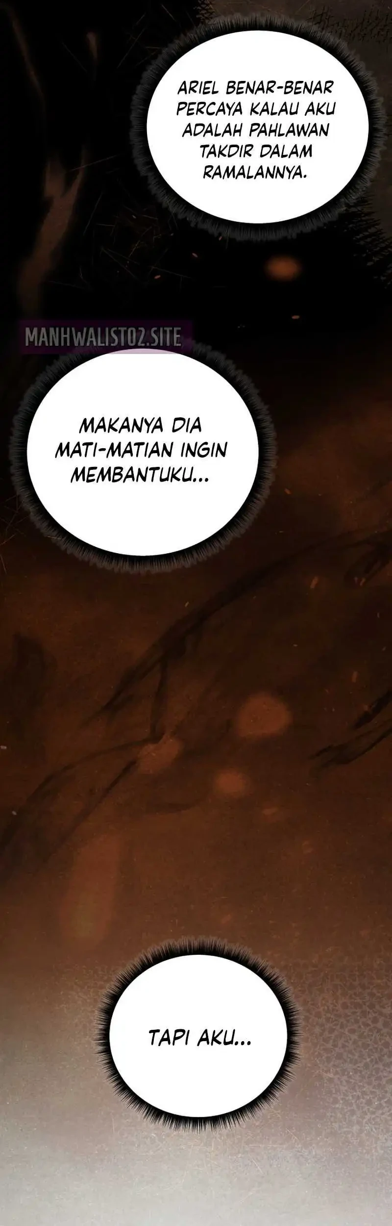 Dan, the Bat-Wielding Knight Chapter 33 - halaman 36