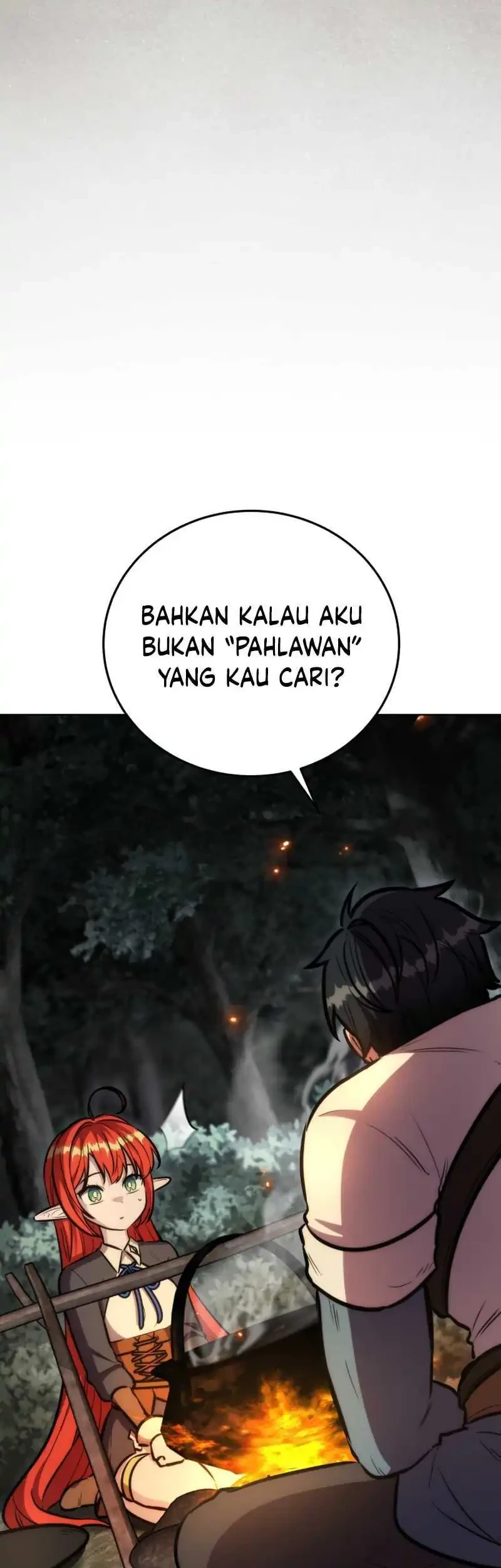 Dan, the Bat-Wielding Knight Chapter 33 - halaman 37
