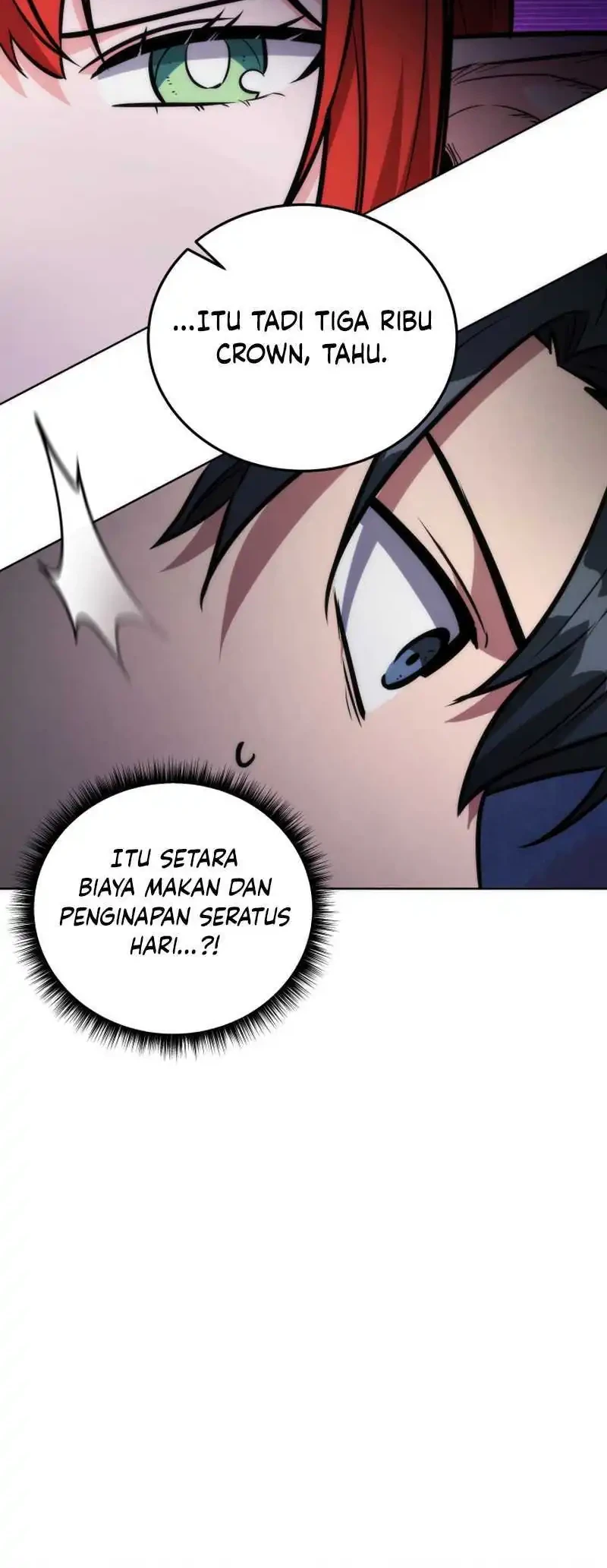 Dan, the Bat-Wielding Knight Chapter 33 - halaman 4