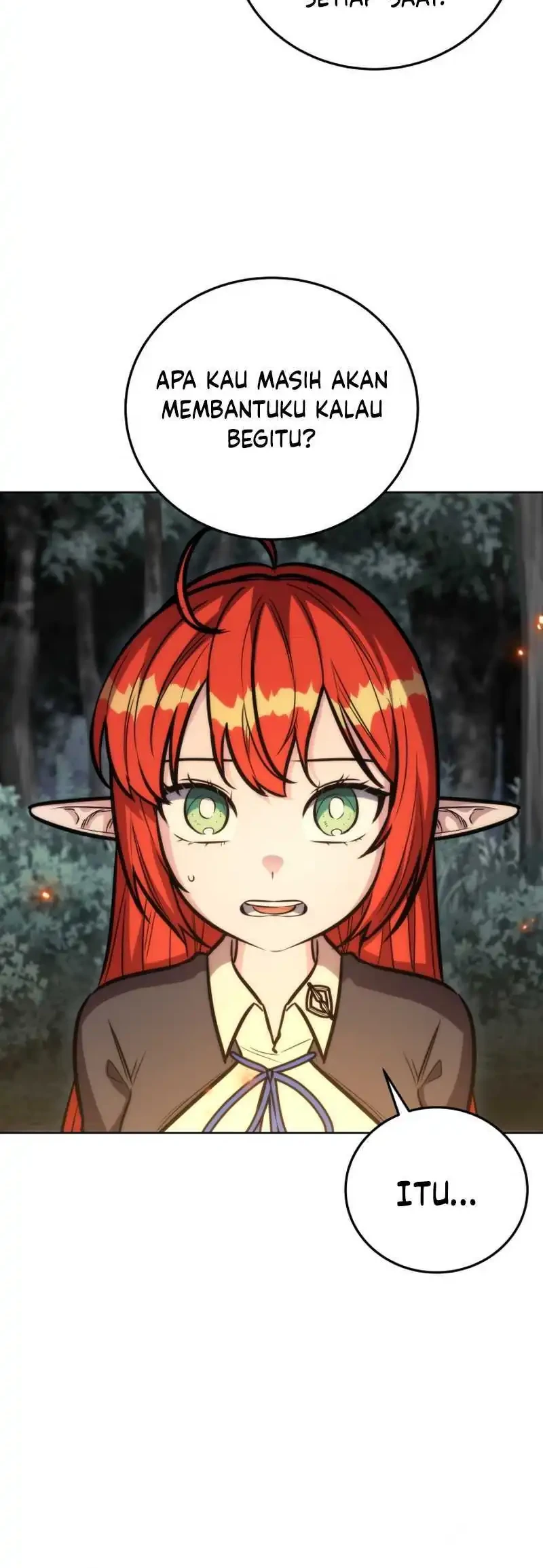 Dan, the Bat-Wielding Knight Chapter 33 - halaman 40