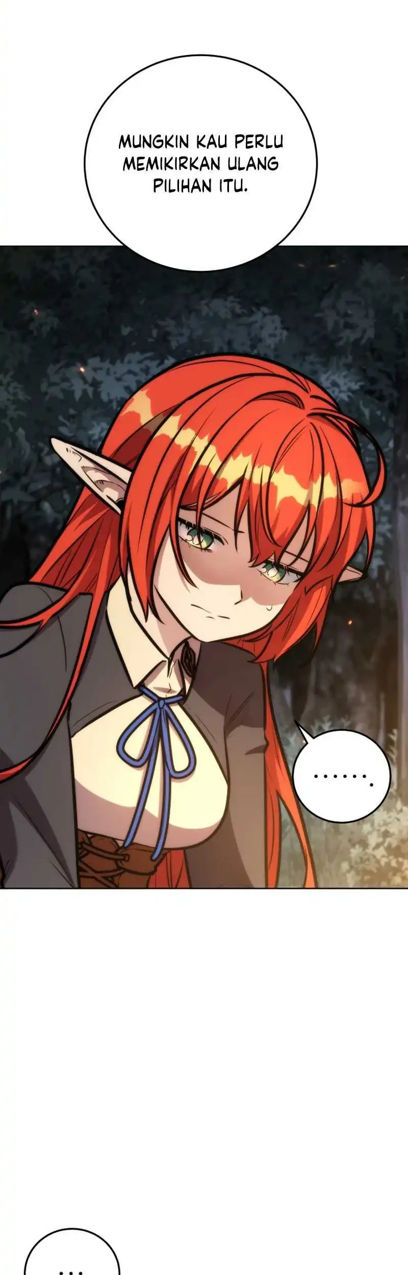 Dan, the Bat-Wielding Knight Chapter 33 - halaman 46