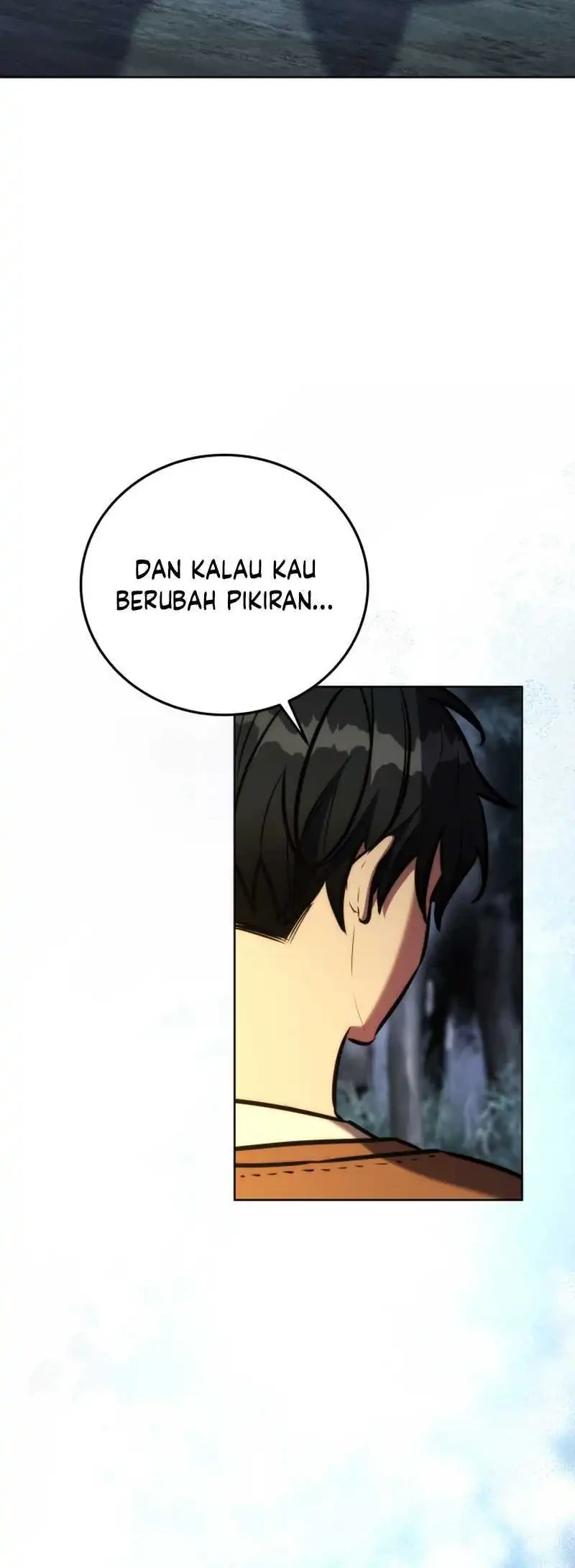 Dan, the Bat-Wielding Knight Chapter 33 - halaman 48