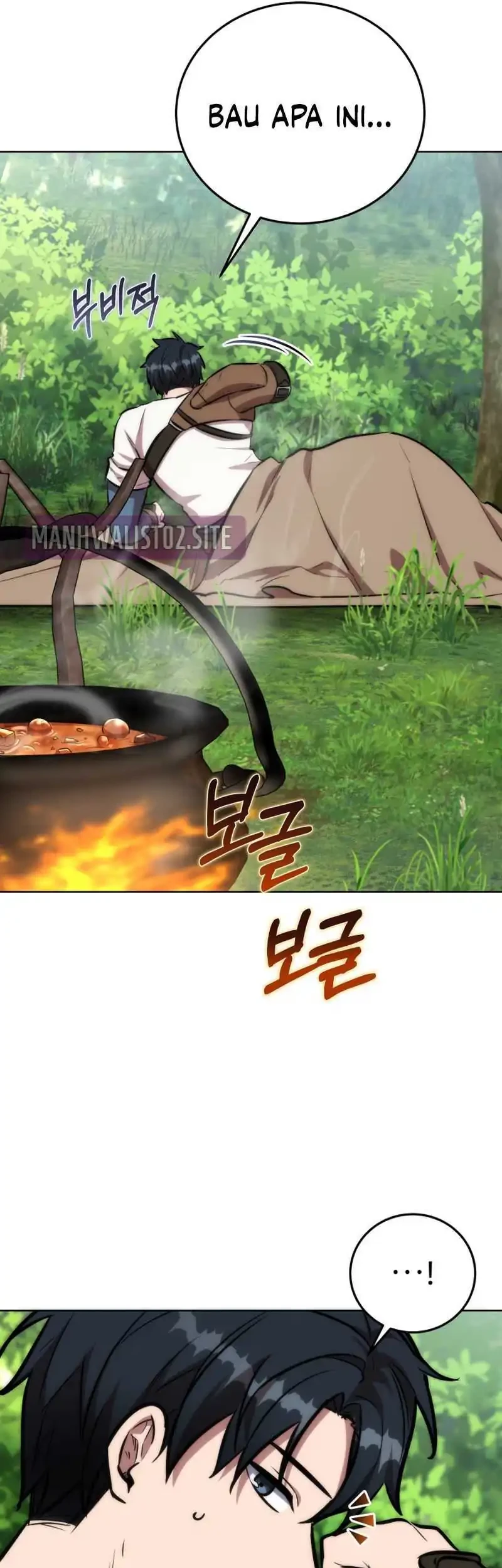 Dan, the Bat-Wielding Knight Chapter 33 - halaman 57