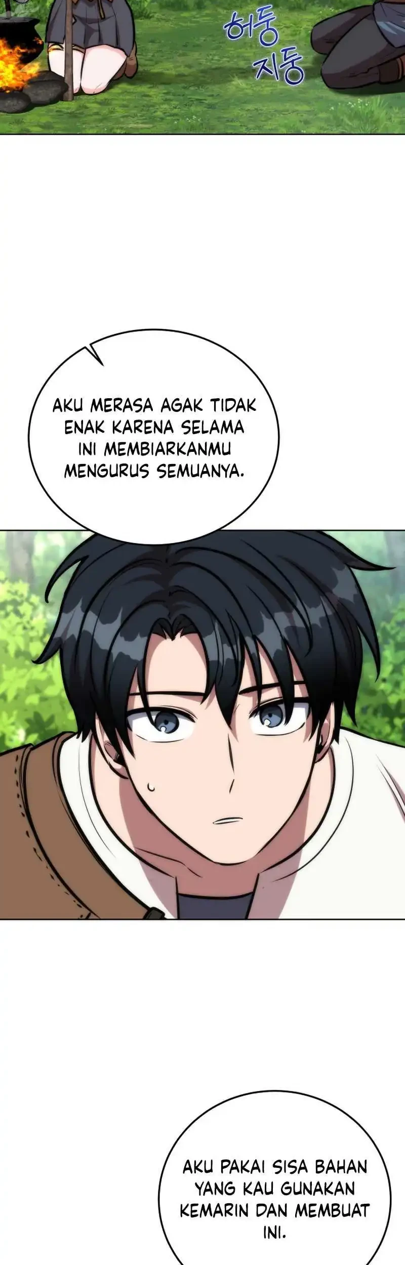 Dan, the Bat-Wielding Knight Chapter 33 - halaman 62