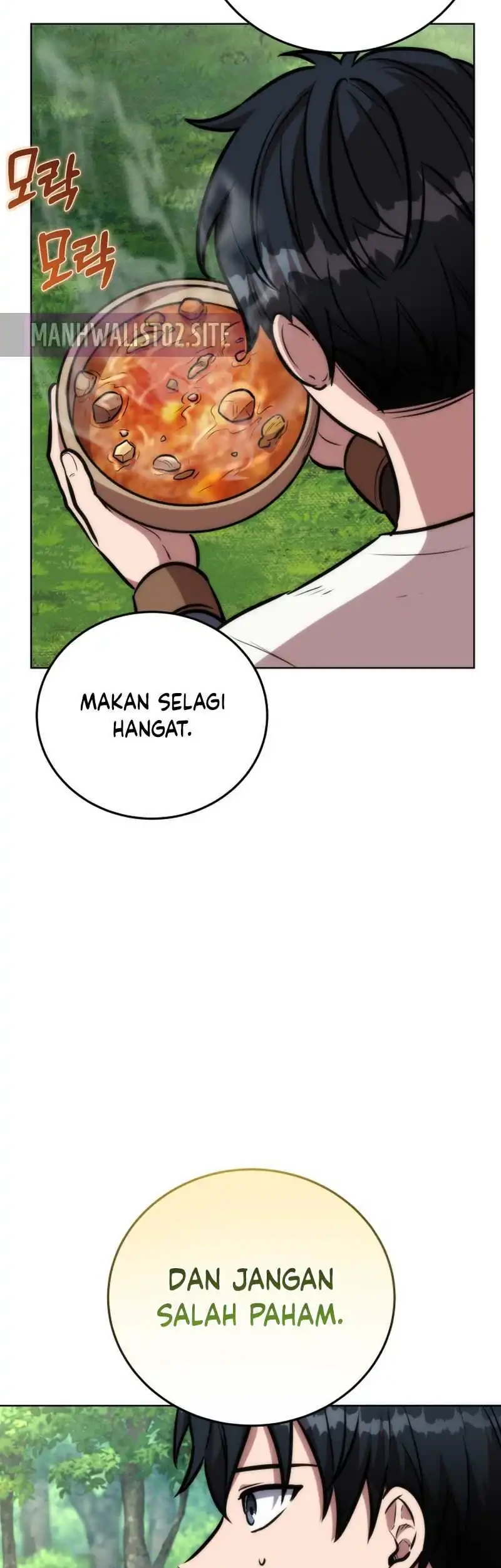 Dan, the Bat-Wielding Knight Chapter 33 - halaman 63