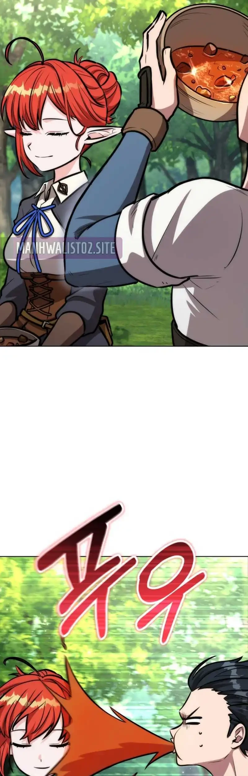 Dan, the Bat-Wielding Knight Chapter 33 - halaman 69