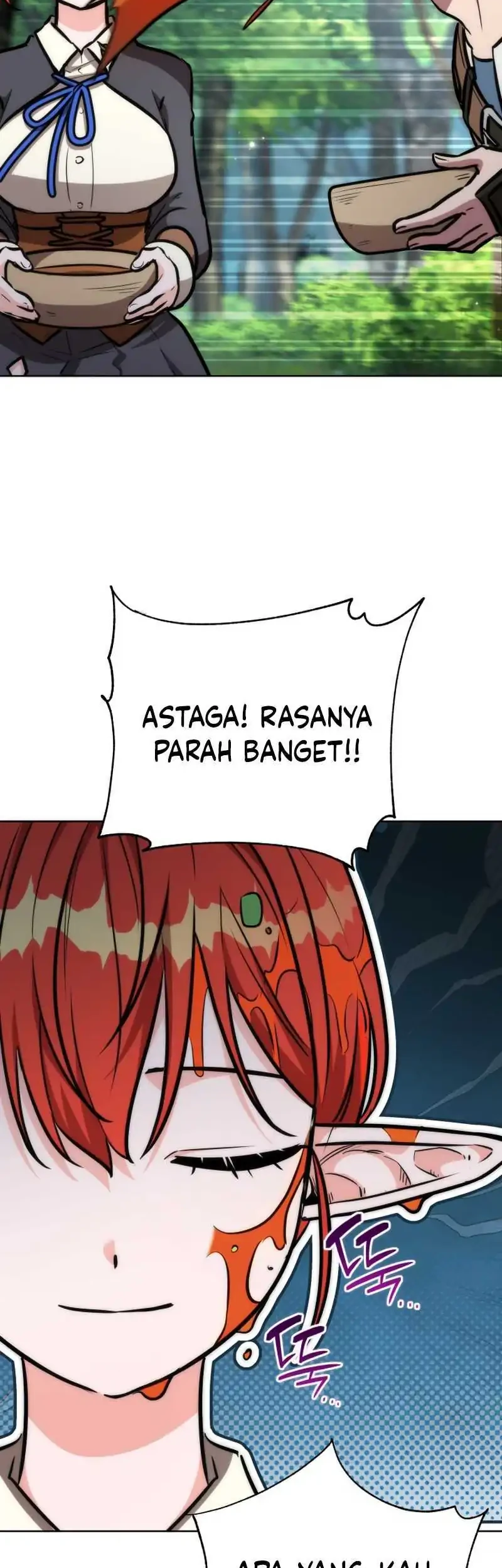 Dan, the Bat-Wielding Knight Chapter 33 - halaman 70