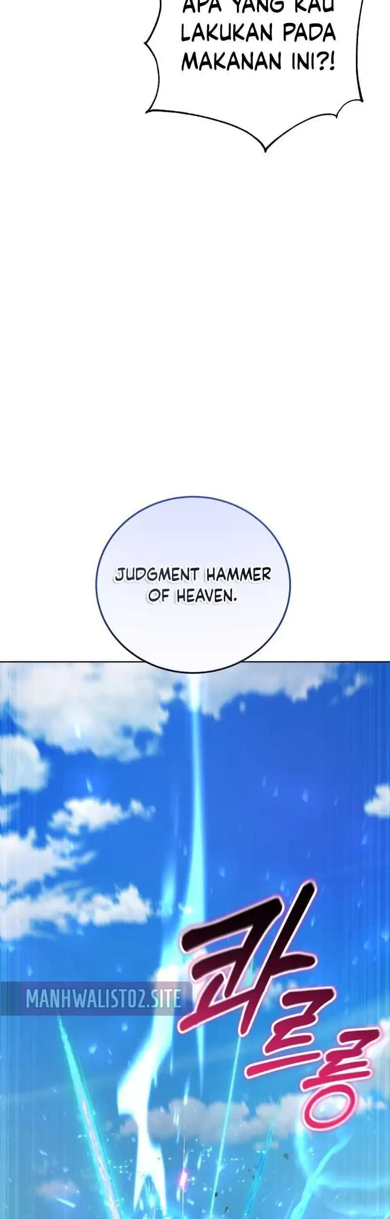 Dan, the Bat-Wielding Knight Chapter 33 - halaman 71