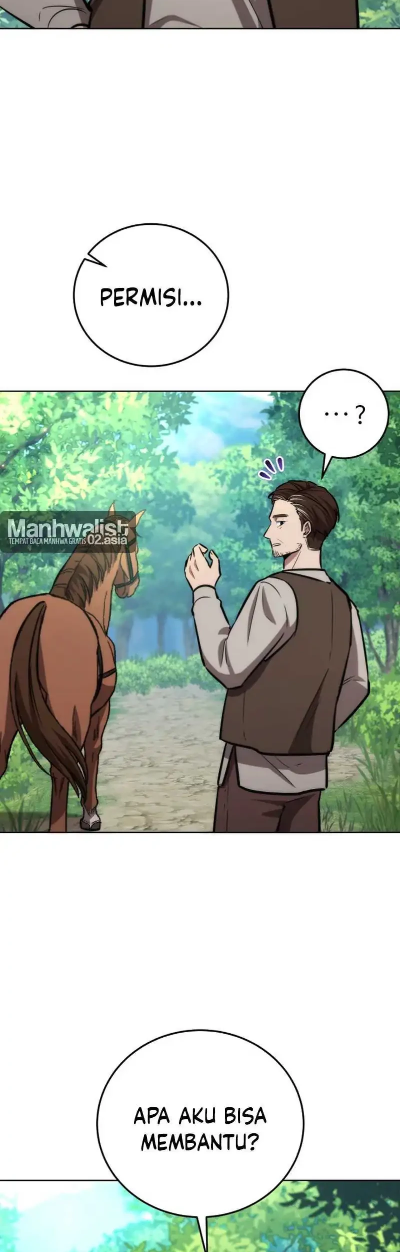 Dan, the Bat-Wielding Knight Chapter 34 - halaman 10