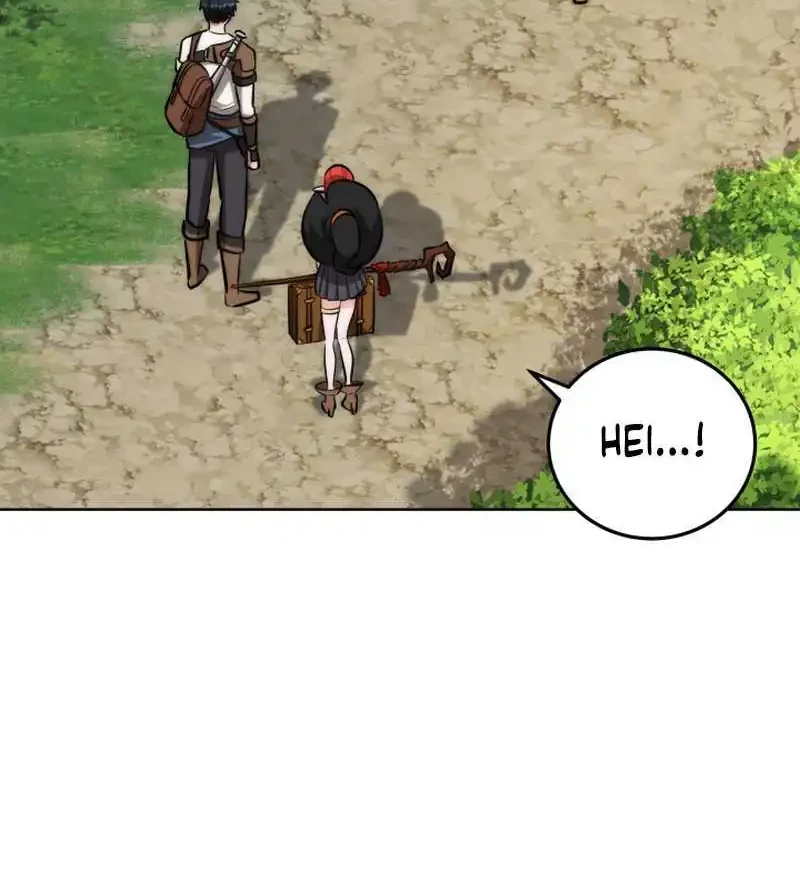 Dan, the Bat-Wielding Knight Chapter 34 - halaman 12