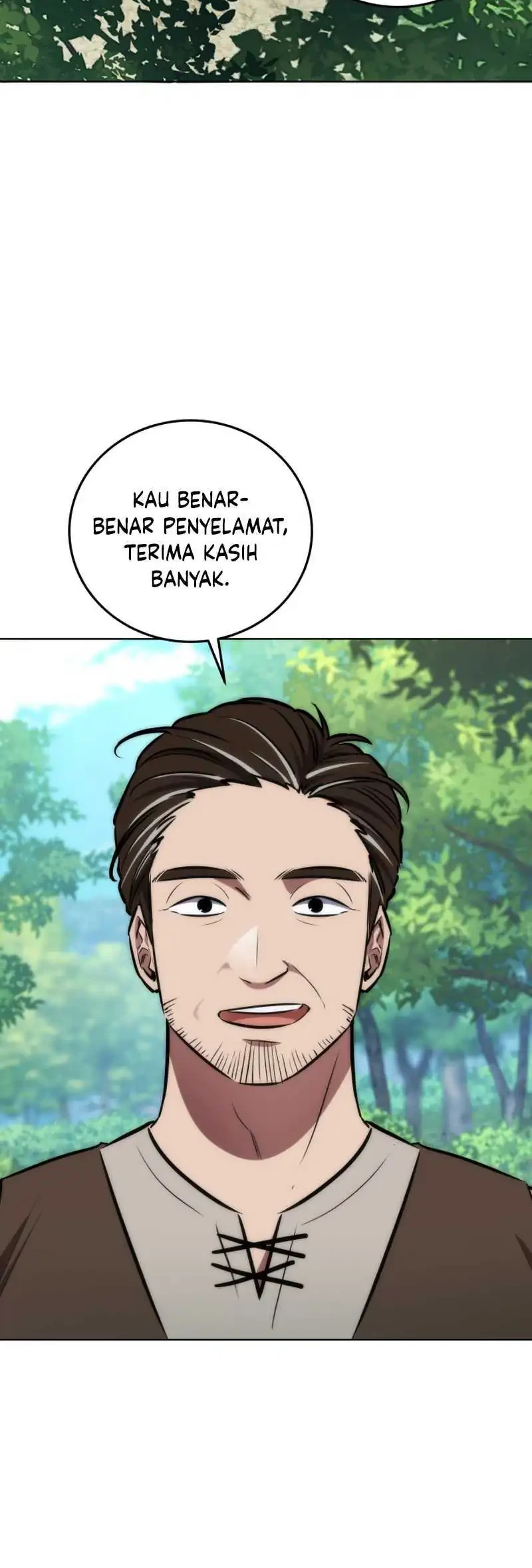 Dan, the Bat-Wielding Knight Chapter 34 - halaman 16