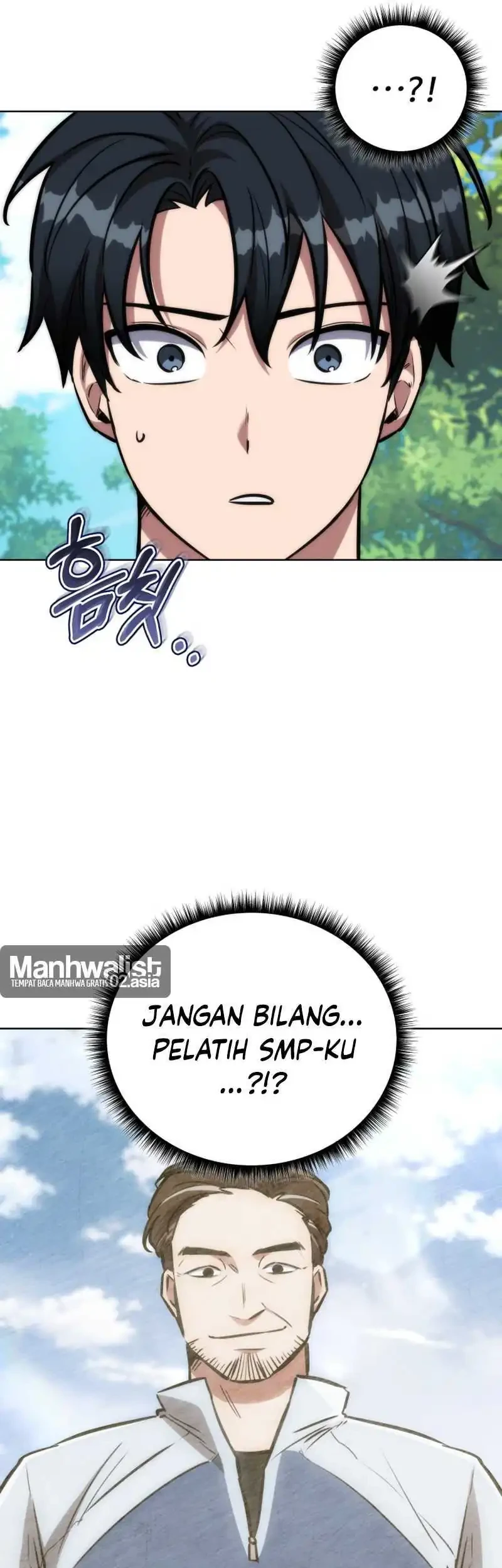Dan, the Bat-Wielding Knight Chapter 34 - halaman 17