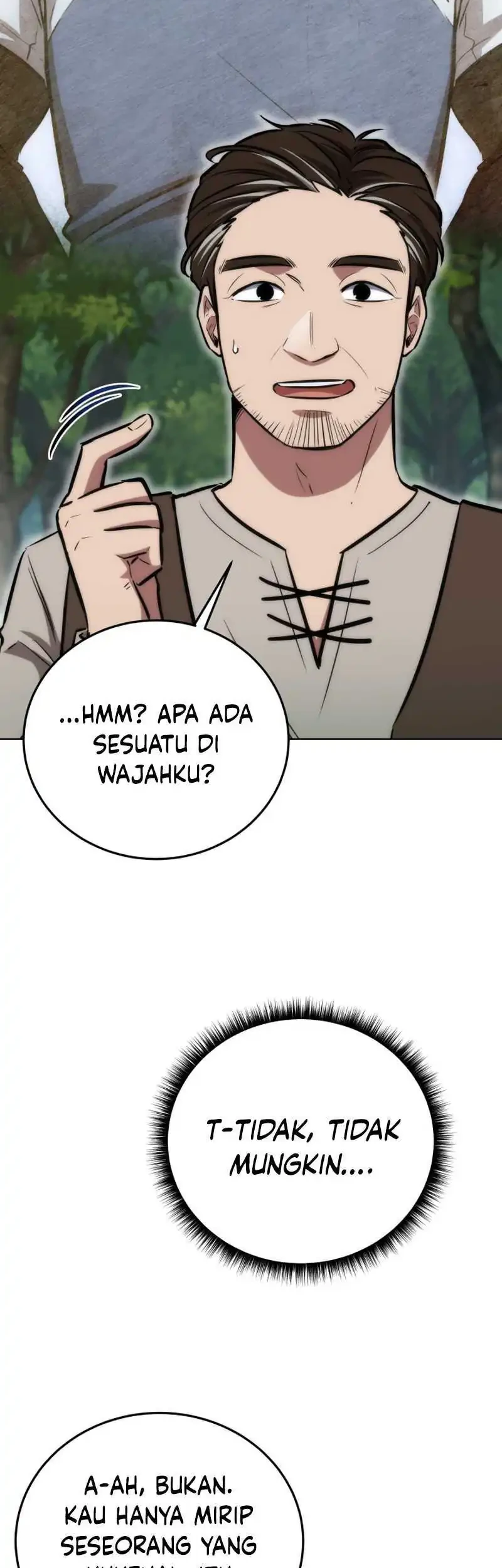 Dan, the Bat-Wielding Knight Chapter 34 - halaman 18