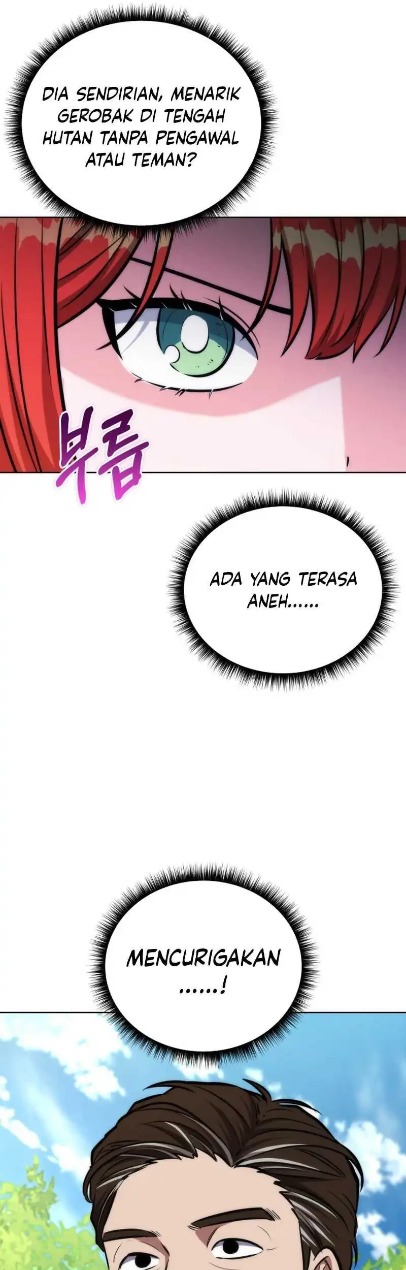 Dan, the Bat-Wielding Knight Chapter 34 - halaman 21