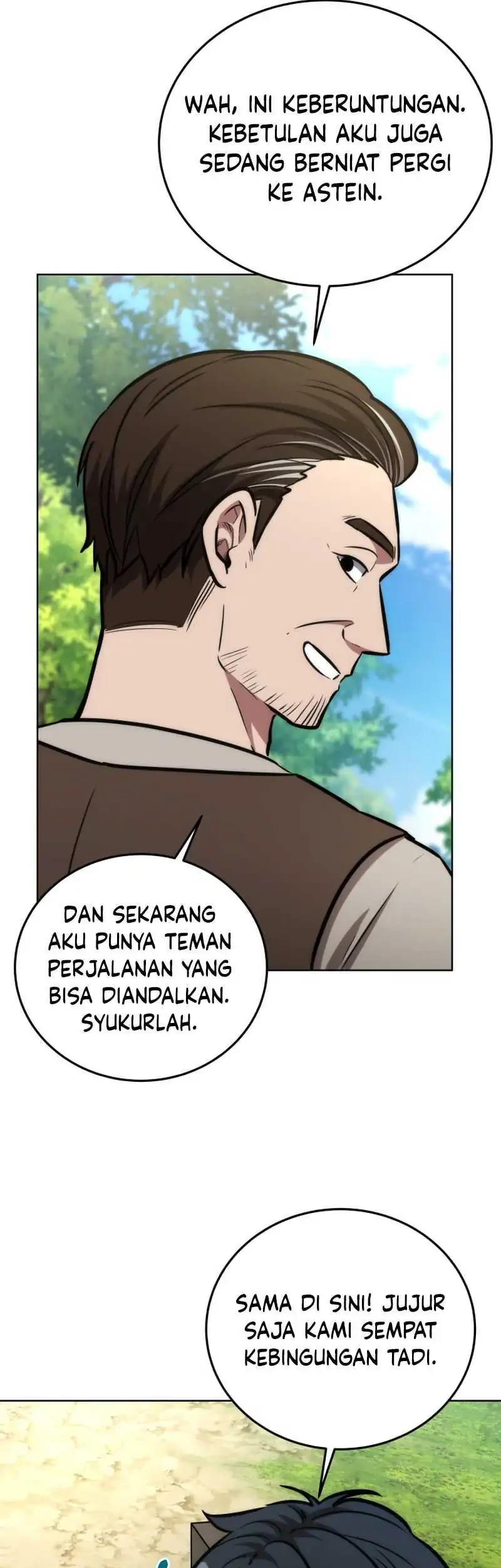 Dan, the Bat-Wielding Knight Chapter 34 - halaman 25