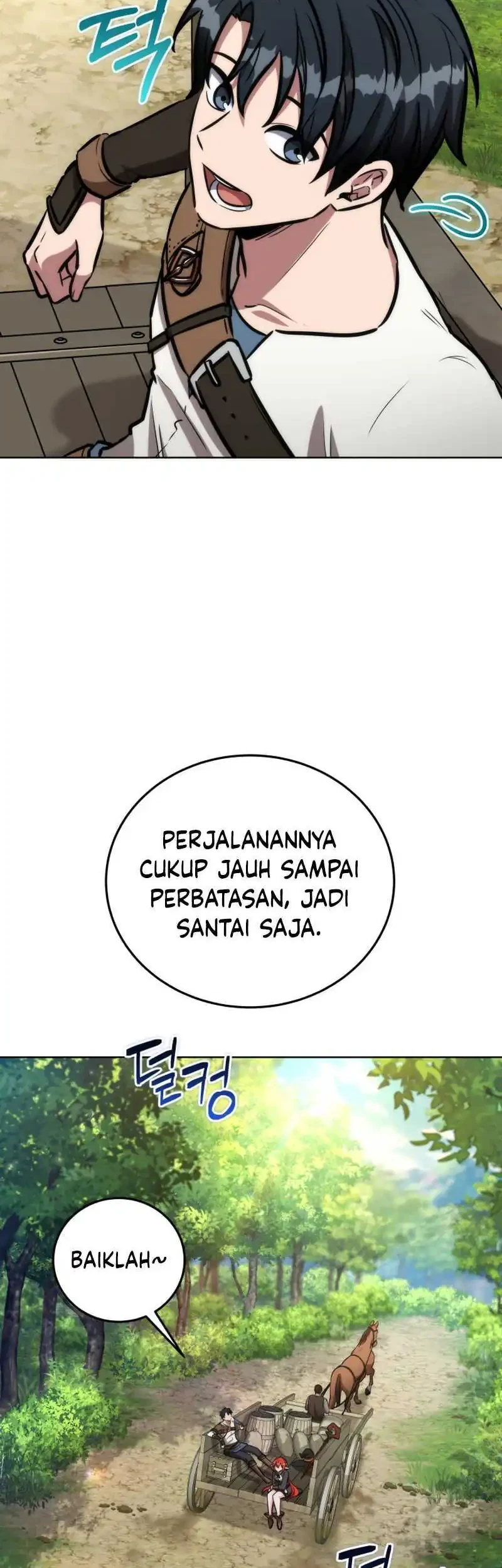 Dan, the Bat-Wielding Knight Chapter 34 - halaman 26