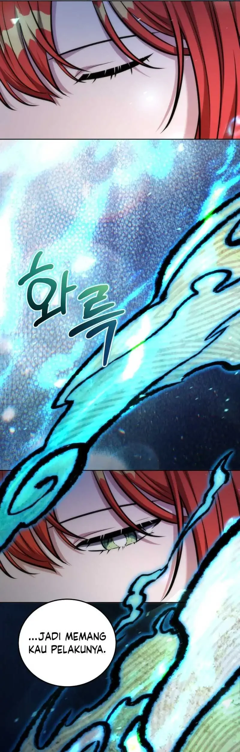 Dan, the Bat-Wielding Knight Chapter 34 - halaman 40
