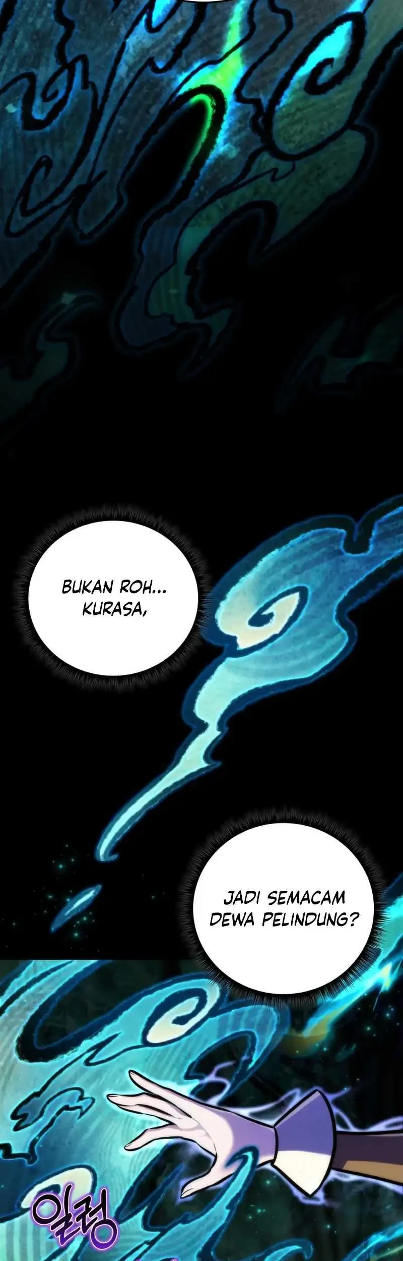 Dan, the Bat-Wielding Knight Chapter 34 - halaman 42