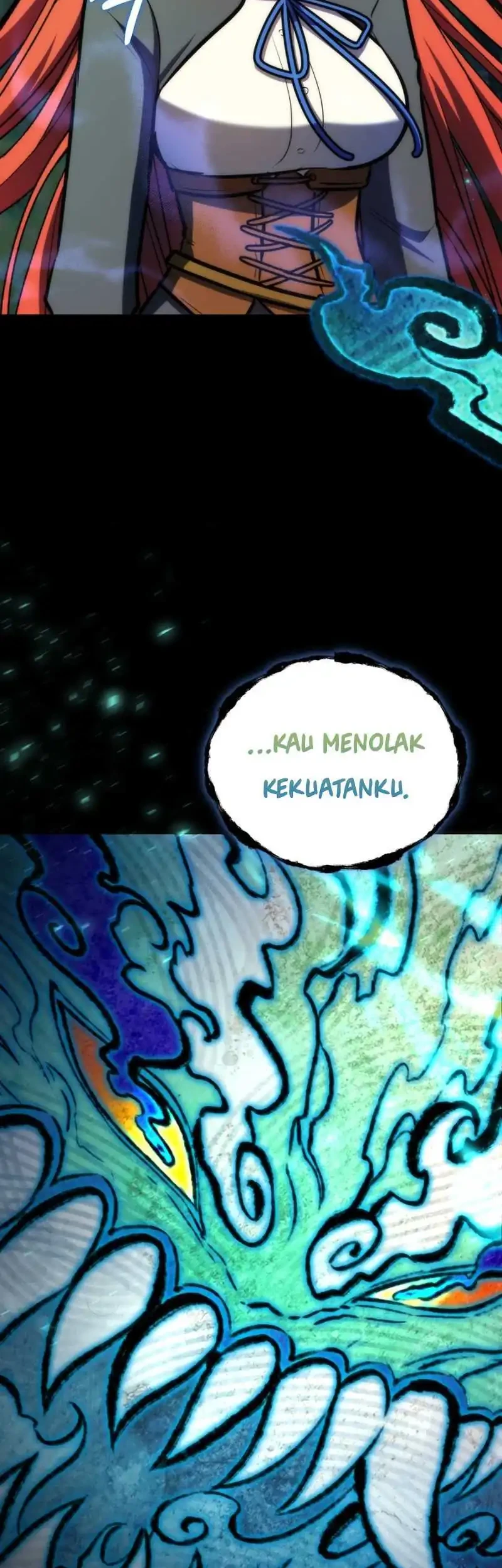 Dan, the Bat-Wielding Knight Chapter 34 - halaman 46
