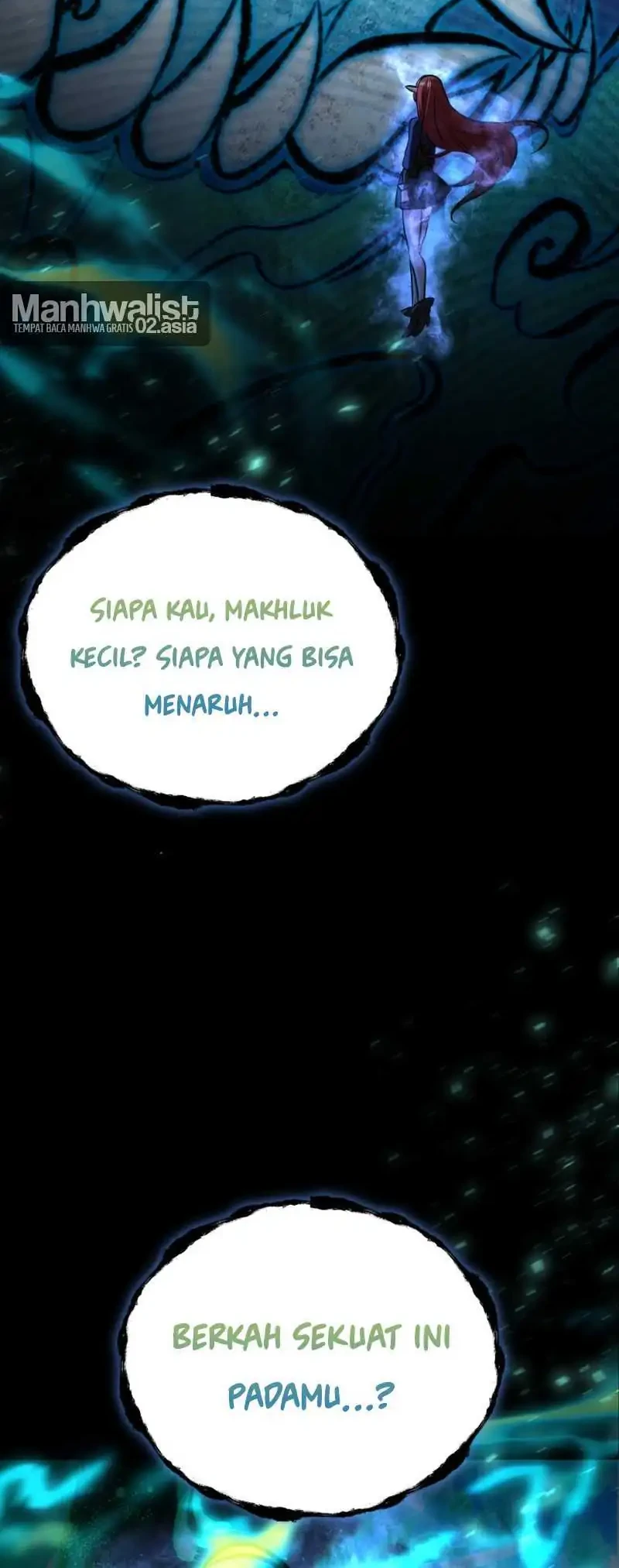 Dan, the Bat-Wielding Knight Chapter 34 - halaman 47