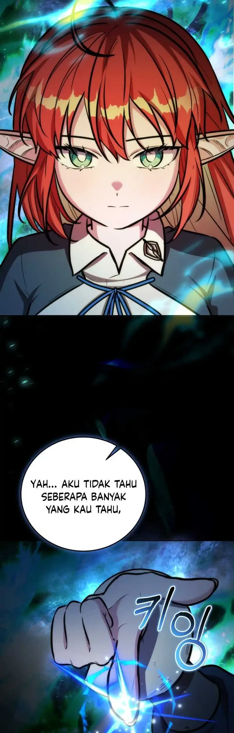 Dan, the Bat-Wielding Knight Chapter 34 - halaman 48