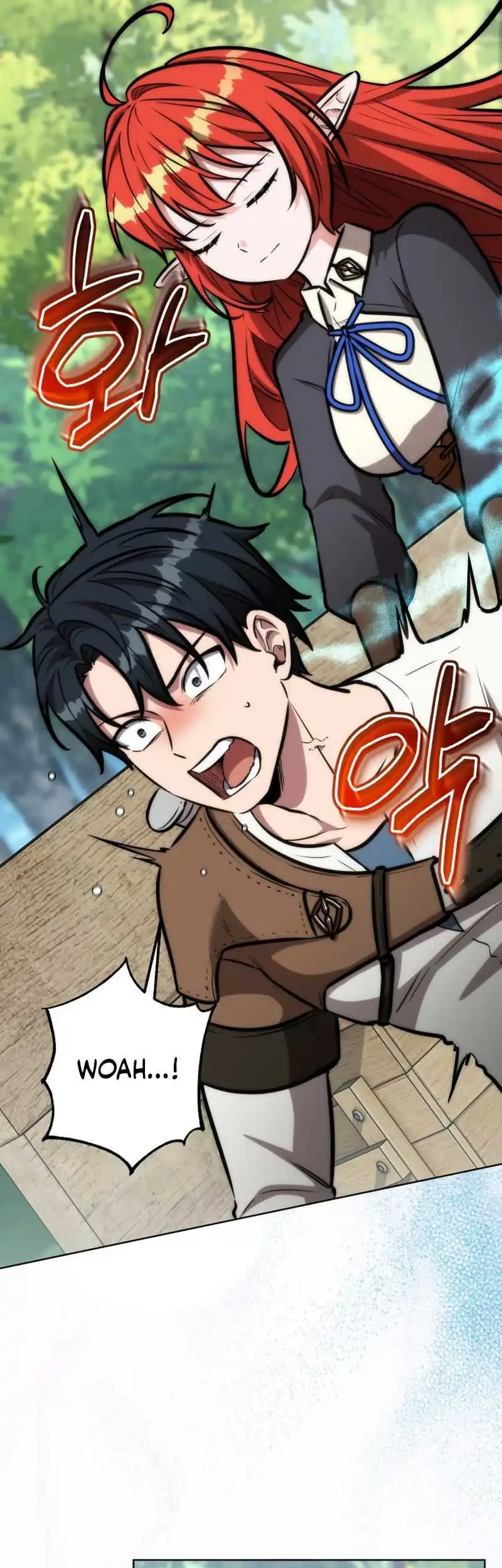 Dan, the Bat-Wielding Knight Chapter 34 - halaman 52