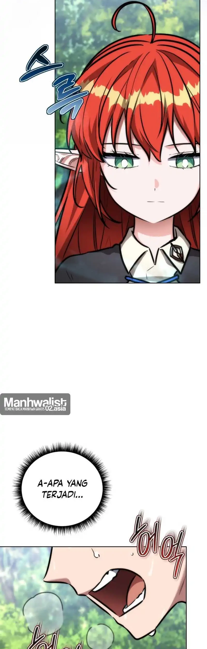 Dan, the Bat-Wielding Knight Chapter 34 - halaman 53